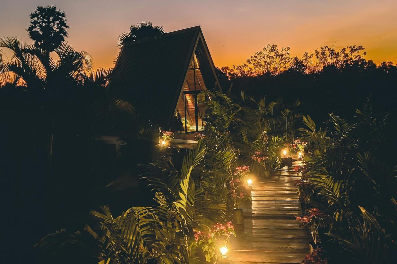 Nakara Villas Udon Thani Exterior foto
